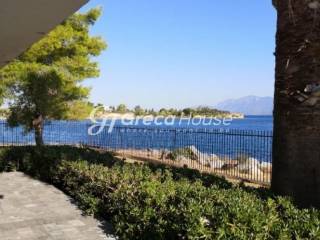 Sea Front Villa for Sale in Anthidona Drosia