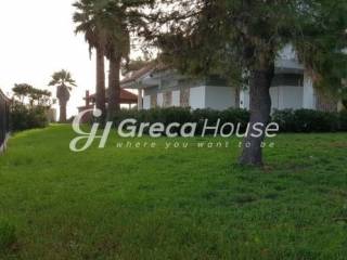 Sea Front Villa for Sale in Anthidona Drosia