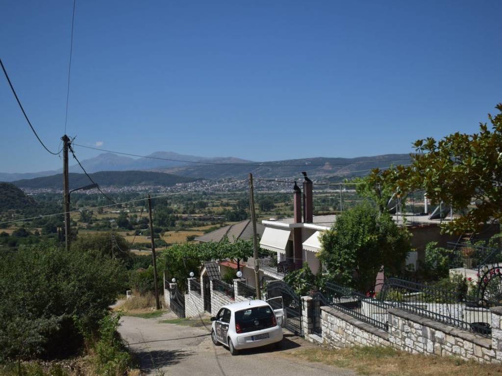 ΑΠΟΨΗ ΟΙΚΟΠΕΔΟΥ