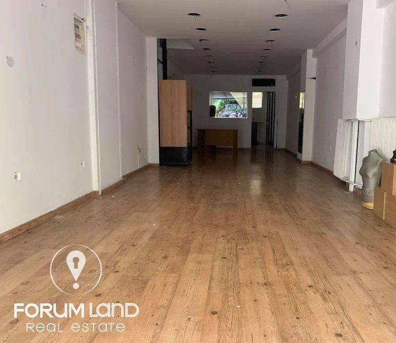 Forumland Real Estate, ισόγειο κατάστημα