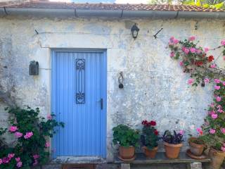 Front door detail