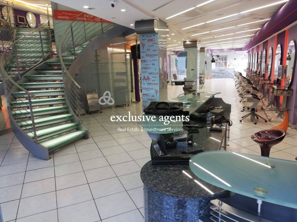 Εσωτερικοι χώροι