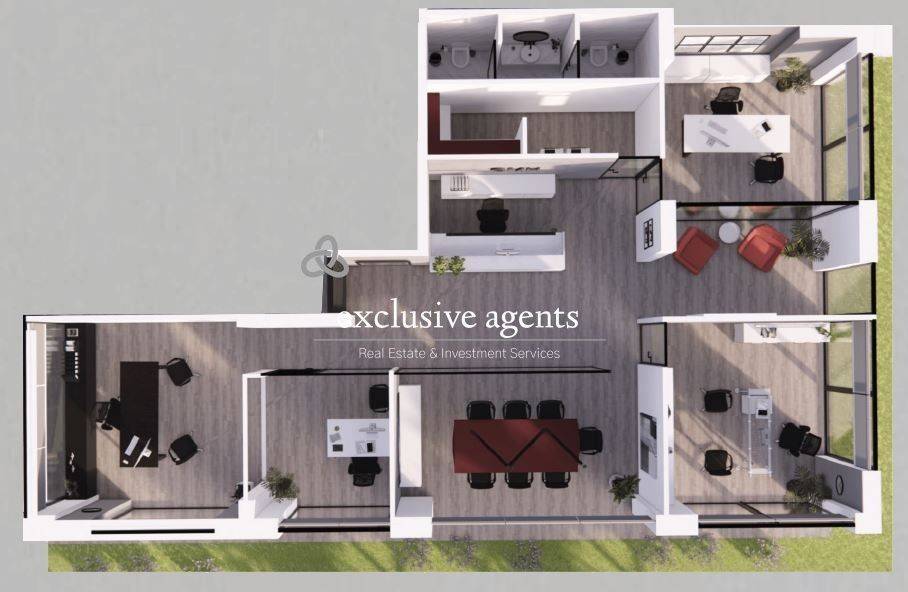 Εσωτερικοι χώροι