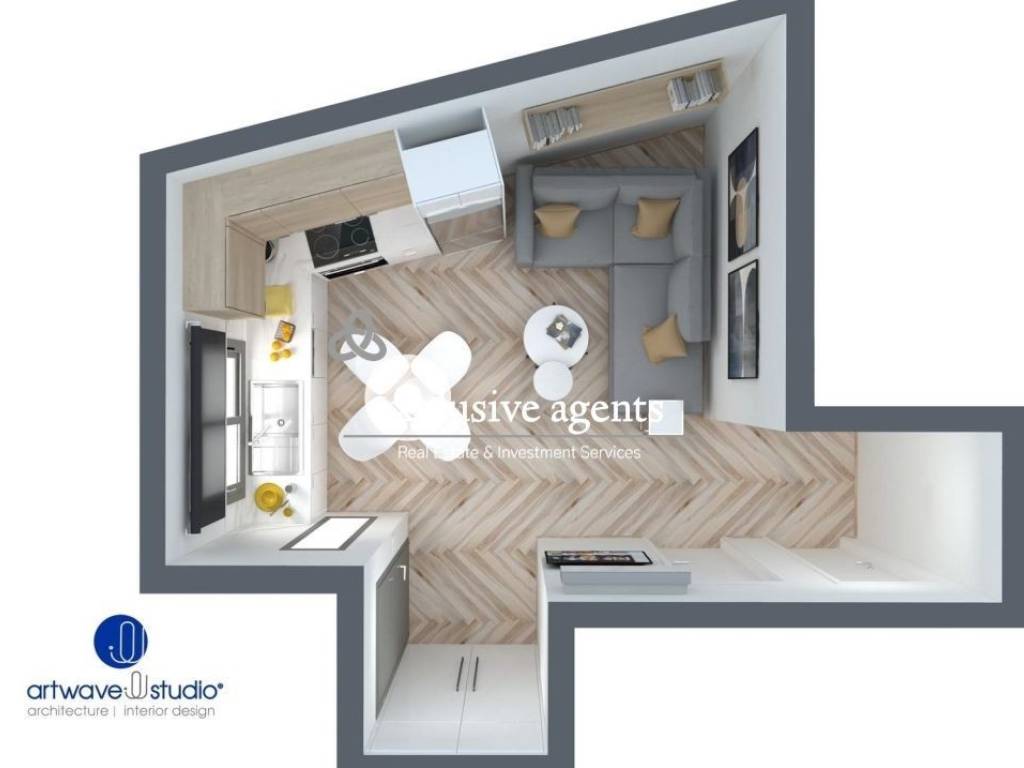 Εσωτερικοι χώροι