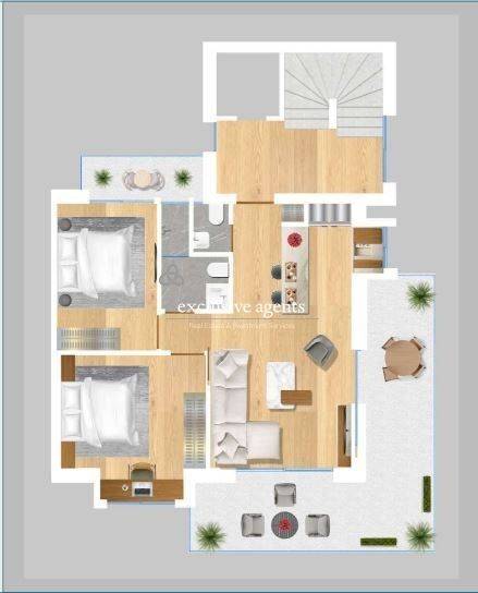 Εσωτερικοι χώροι