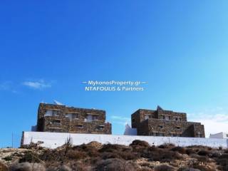 Mykonos real estate-Hotel 500 sq.m in Ano Mera