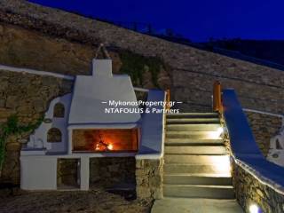 Mykonos real estate - Hotel 590 sq.m in Ftelia