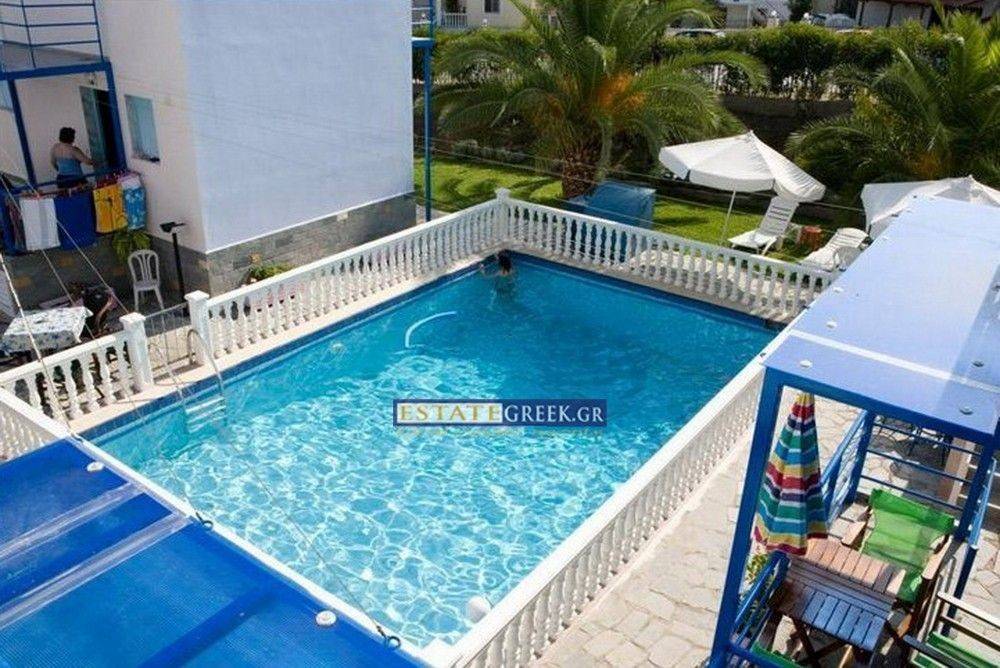 ★ With 50m² swimming pool ★ In full operation ★