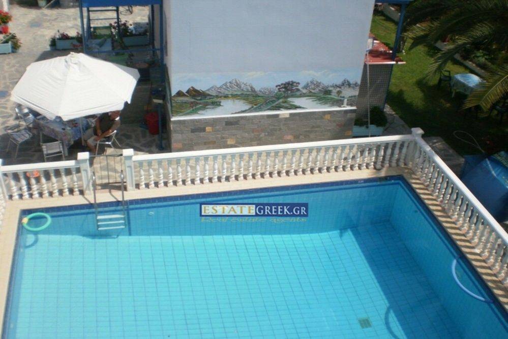 ★ With 50m² swimming pool ★ In full operation ★