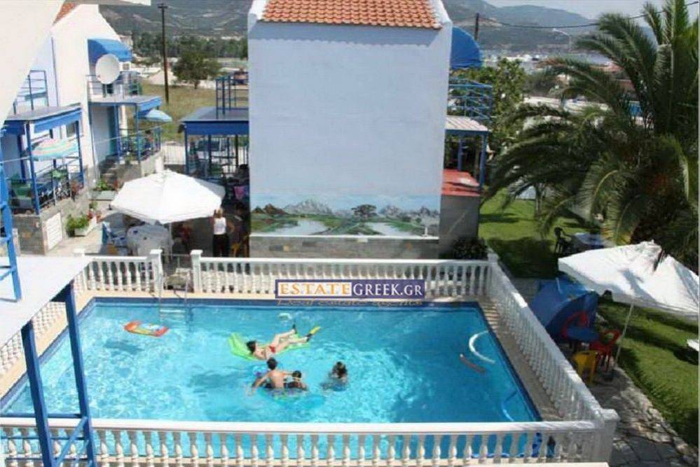 ★ With 50m² swimming pool ★ In full operation ★