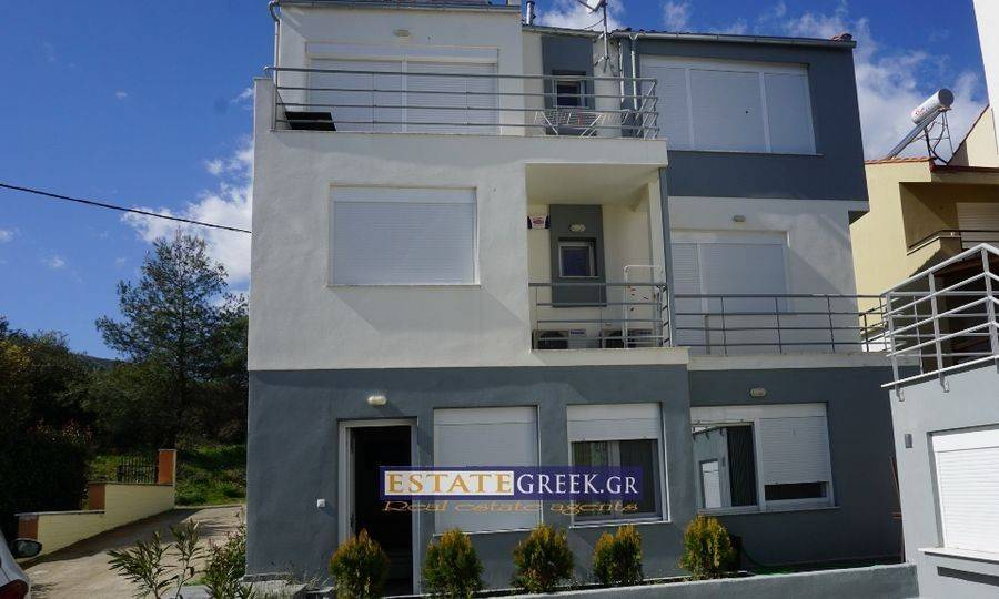 FOR SALE hotel in NEA IRAKLITSA ★ FULLY FURNISHED ★