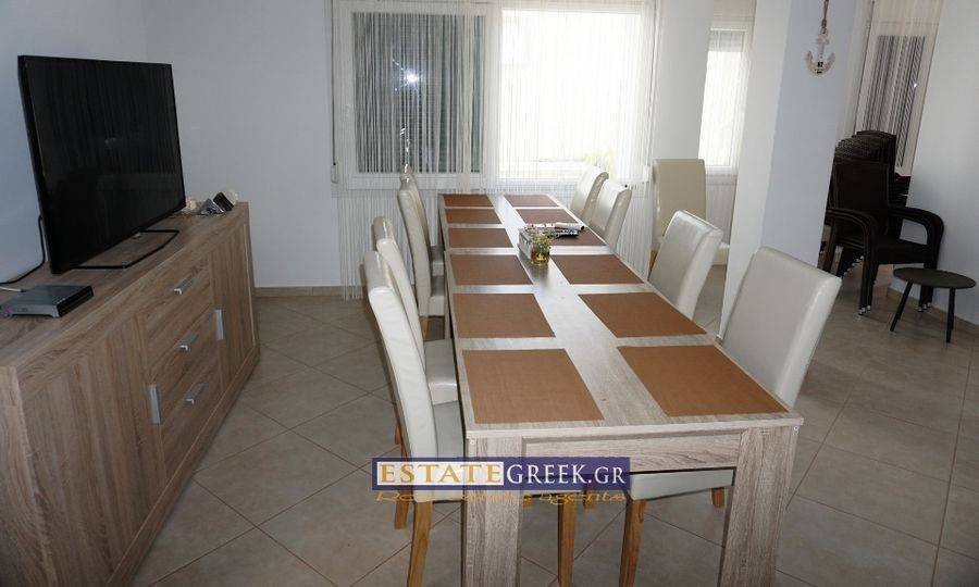 FOR SALE hotel in NEA IRAKLITSA ★ FULLY FURNISHED ★