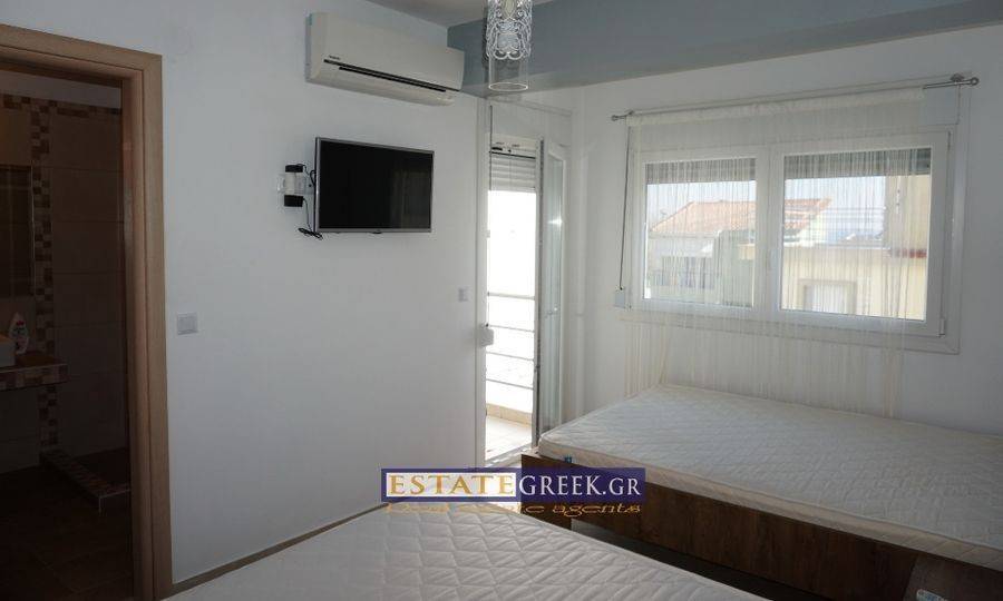 FOR SALE hotel in NEA IRAKLITSA ★ FULLY FURNISHED ★