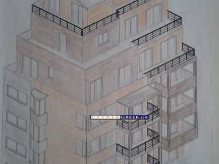 Under construction hotel 7 storeys in Kavala center (ref. 45