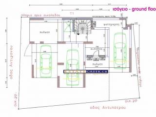 Under construction hotel 7 storeys in Kavala center (ref. 45