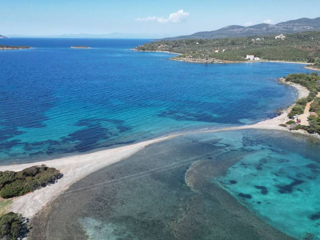 Σιθωνία Νήσος Πούντα