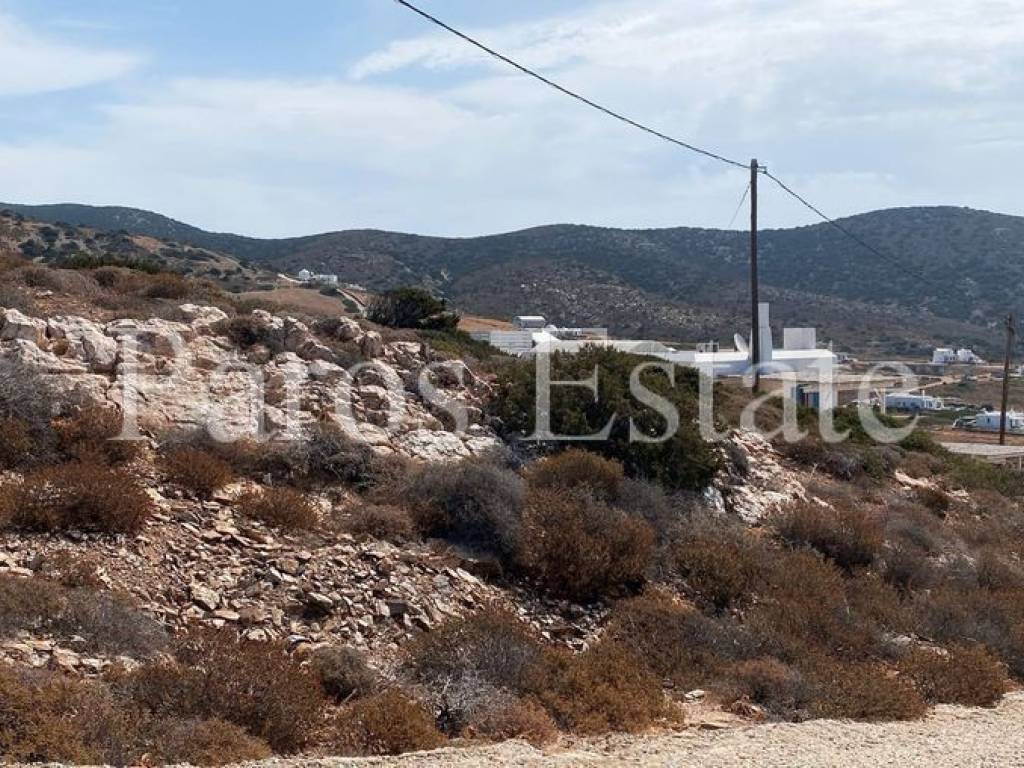 Οικόπεδο στον Άγιο Γεώργιο