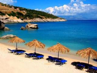 beach- παραλία