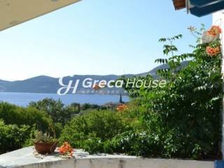 Villa with sea view for sale in Evia