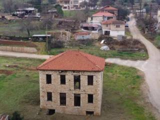 Classic, stone-built mansion of the last century,