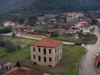 Classic, stone-built mansion of the last century,