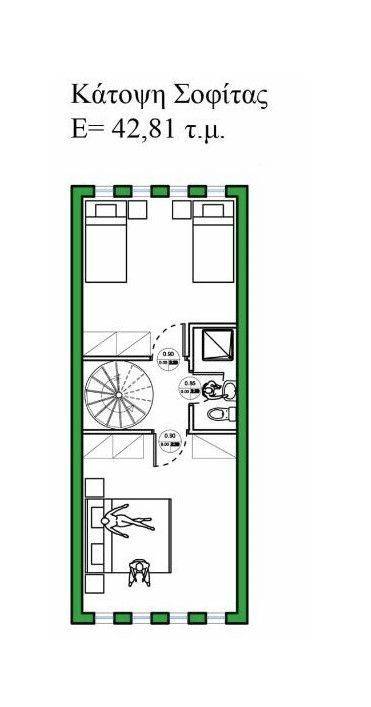 MaisoneMaisonette in Kandia 103 sq.m.tte in Kandia 103 sq.m.