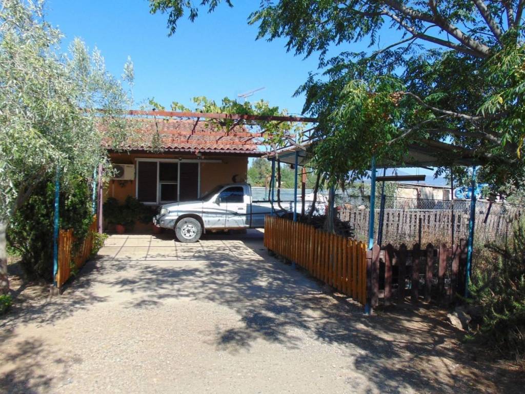 detached house in suburb of Nafplio