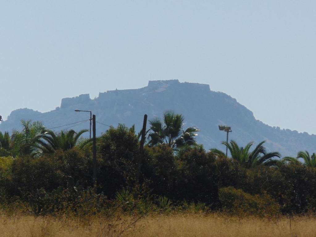 detached house in suburb of Nafplio