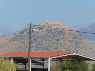 detached house in suburb of Nafplio