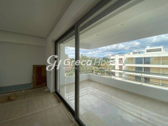 Amazing newly built maisonette for sale in Voula