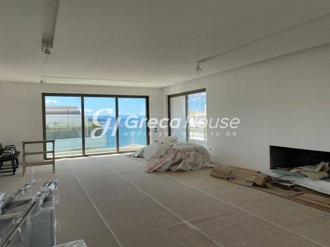 Amazing newly built maisonette for sale in Voula