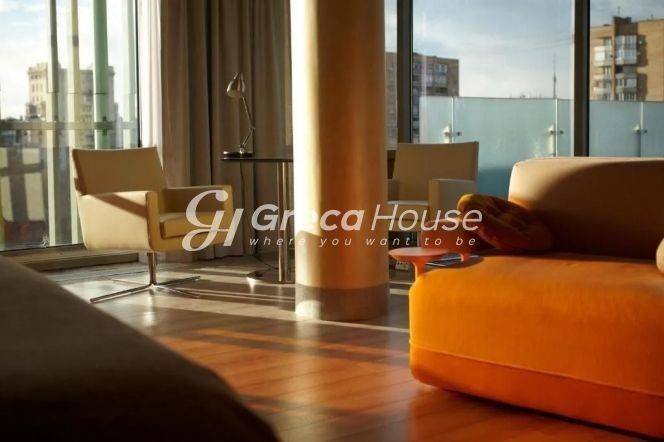 Furnished Hotel for Sale in Athens Ampelokipoi