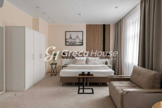 Furnished Hotel for Sale in Athens Ampelokipoi