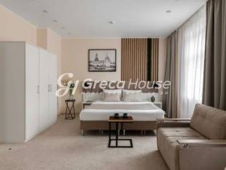 Furnished Hotel for Sale in Athens Ampelokipoi