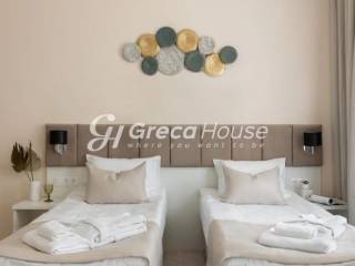 Furnished Hotel for Sale in Athens Ampelokipoi