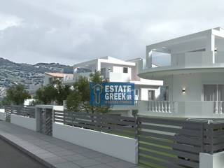 ★ CONSTRUCTION 2023 ★ 200m from the sea ★ 200sqm plot with BBQ garage ★ Will be ready 9/23