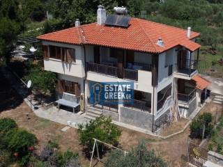 ★ On a plot of 2200sqm ★ It is 2 independent houses ★