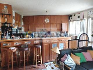 OPEN PLAN KITCHEN