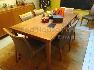 Dining area located on the ground floor