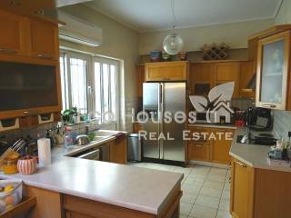 Kitchen located on the ground floor