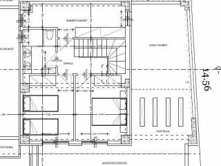 1 - Πωλείται υπό κατασκευή μεζονέτα έκτασης 140 τμ στη Θεσσα.