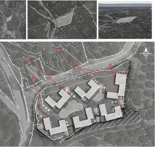 2 - Πωλείται γη έκτασης 4805 μ² στην Κρήτη.