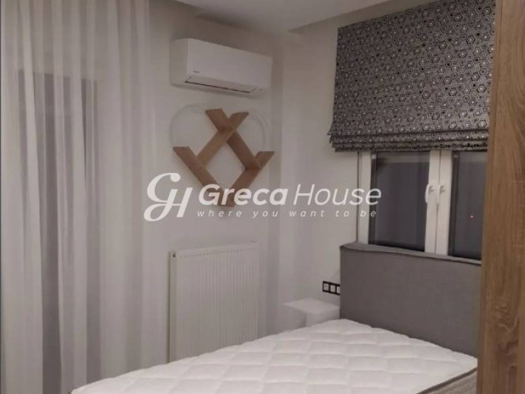 Renovated Furnished Apartment for Sale in Ampelokipi