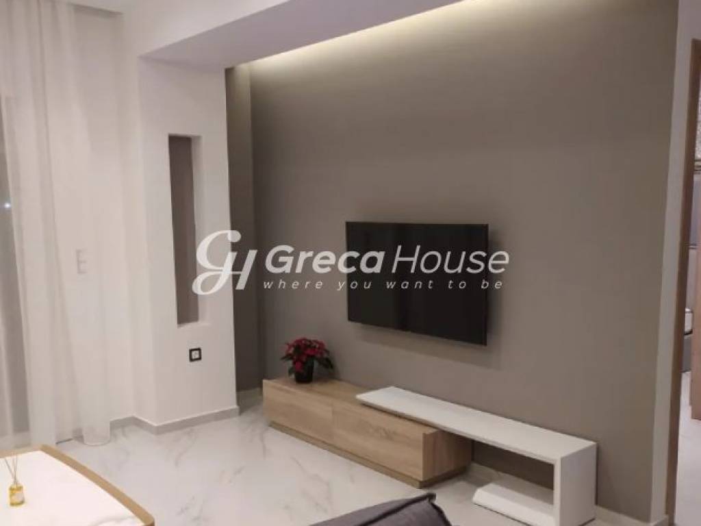 Renovated Furnished Apartment for Sale in Ampelokipi