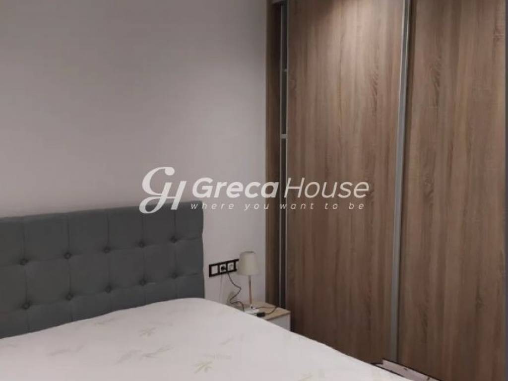 Renovated Furnished Apartment for Sale in Ampelokipi