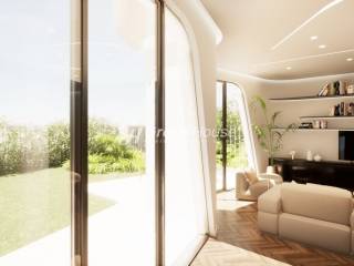 Luxury Maisonette under construction for sale in Kifissia