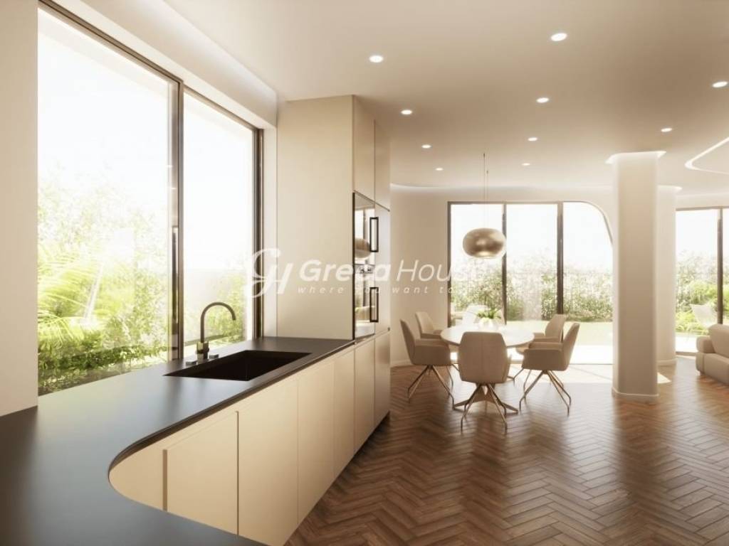 Luxury Maisonette under construction for sale in Kifissia