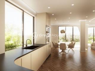 Luxury Maisonette under construction for sale in Kifissia