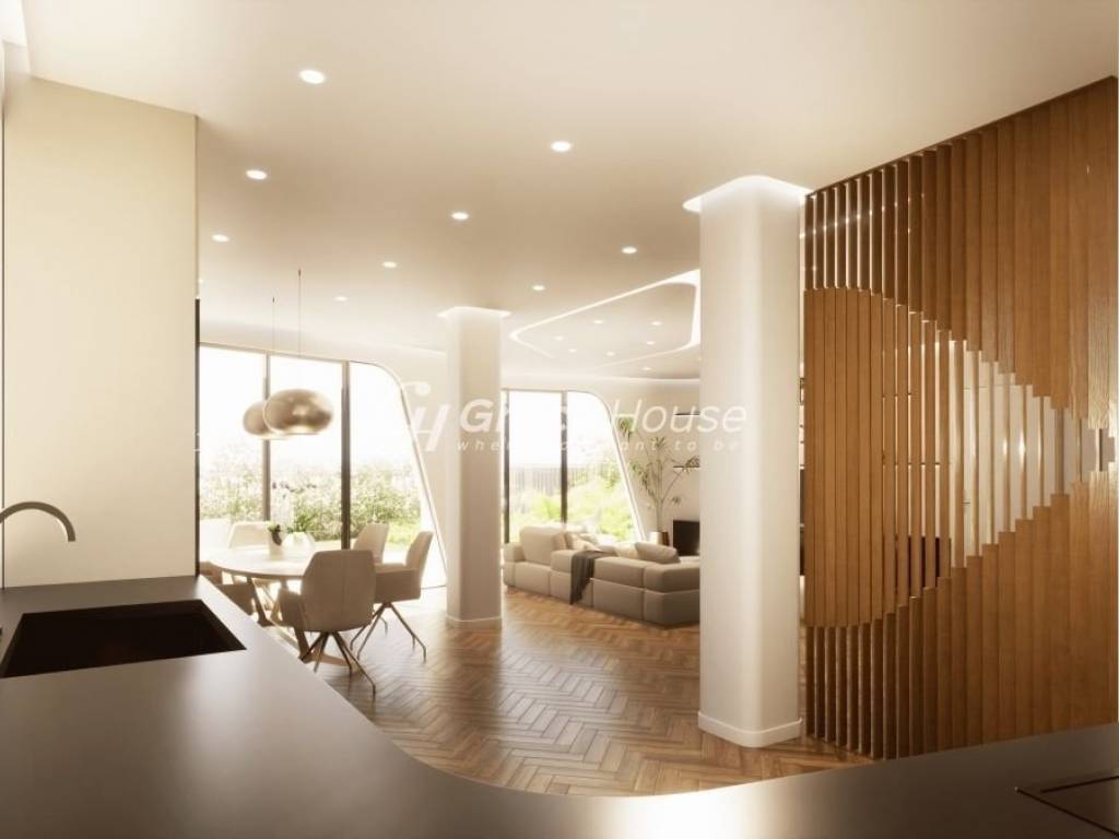 Luxury Maisonette under construction for sale in Kifissia