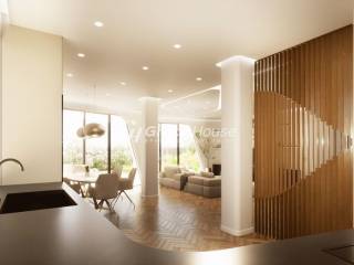 Luxury Maisonette under construction for sale in Kifissia